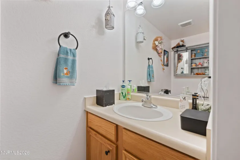 Half Bath Downstairs