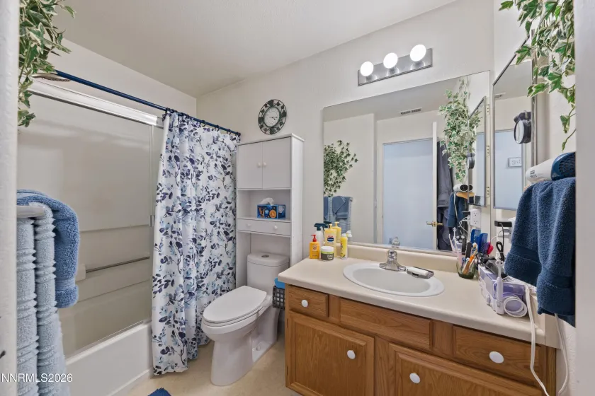 Hallway Bath