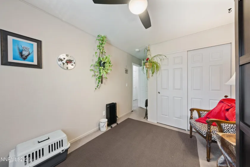 3rd Bedroom