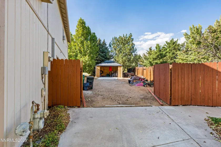 Side Yard