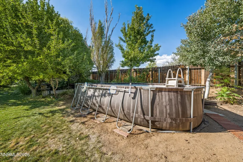 Above Ground Pool