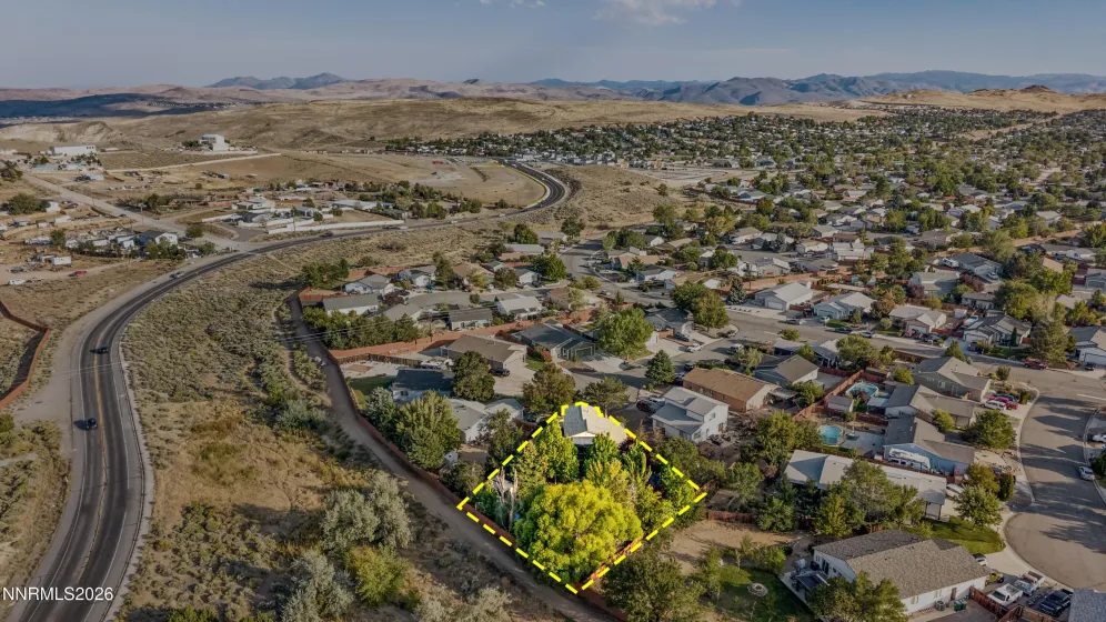 6445 Chumash, Sun Valley, Nevada 89433, 4 Bedrooms Bedrooms, ,3 BathroomsBathrooms,Residential,Residential,Chumash,0,260012062