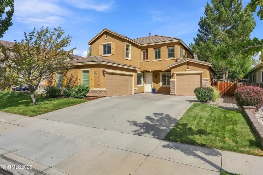 6672 Magical, Sparks, Nevada 89436, 4 Bedrooms Bedrooms, ,4 BathroomsBathrooms,Residential,Residential,Magical,0,260012063