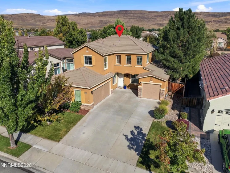 6672 Magical, Sparks, Nevada 89436, 4 Bedrooms Bedrooms, ,4 BathroomsBathrooms,Residential,Residential,Magical,0,260012063
