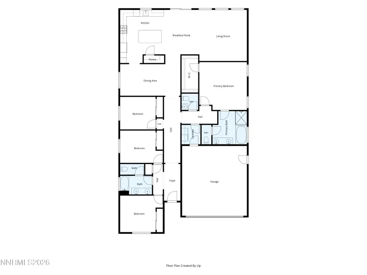 1149 Dapple, Minden, Nevada 89423, 4 Bedrooms Bedrooms, ,3 BathroomsBathrooms,Residential,Residential,Dapple,0,260012064