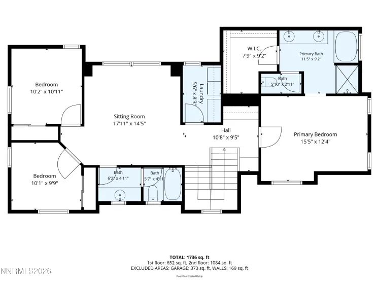 6593 Peppergrass, Sparks, Nevada 89436, 3 Bedrooms Bedrooms, ,3 BathroomsBathrooms,Residential,Residential,Peppergrass,0,260012067