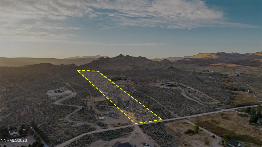 14410 Rancho, Reno, Nevada 89508, ,Land,Residential,Rancho,0,260012068