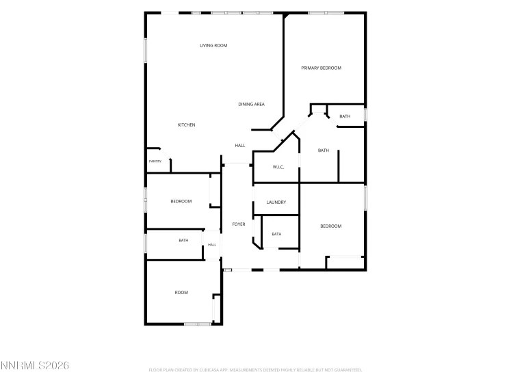 135 Cambridge, Dayton, Nevada 89403, 3 Bedrooms Bedrooms, ,3 BathroomsBathrooms,Residential,Residential,Cambridge,0,260012073