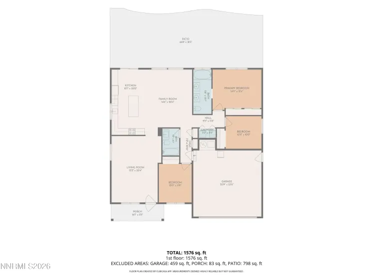 4029 Kings Row, Reno, Nevada 89503, 3 Bedrooms Bedrooms, ,2 BathroomsBathrooms,Residential,Residential,Kings Row,0,260012075