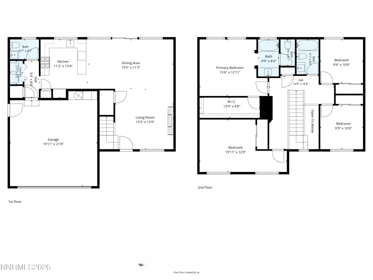 9620 Brightridge, Reno, Nevada 89506, 4 Bedrooms Bedrooms, ,3 BathroomsBathrooms,Residential,Residential,Brightridge,0,260012082