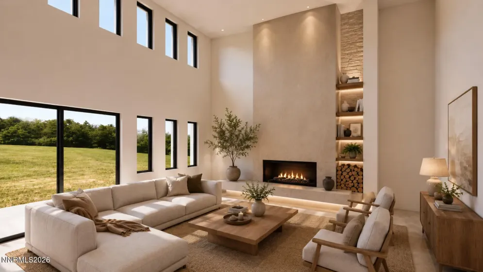 Great Room Rendering
