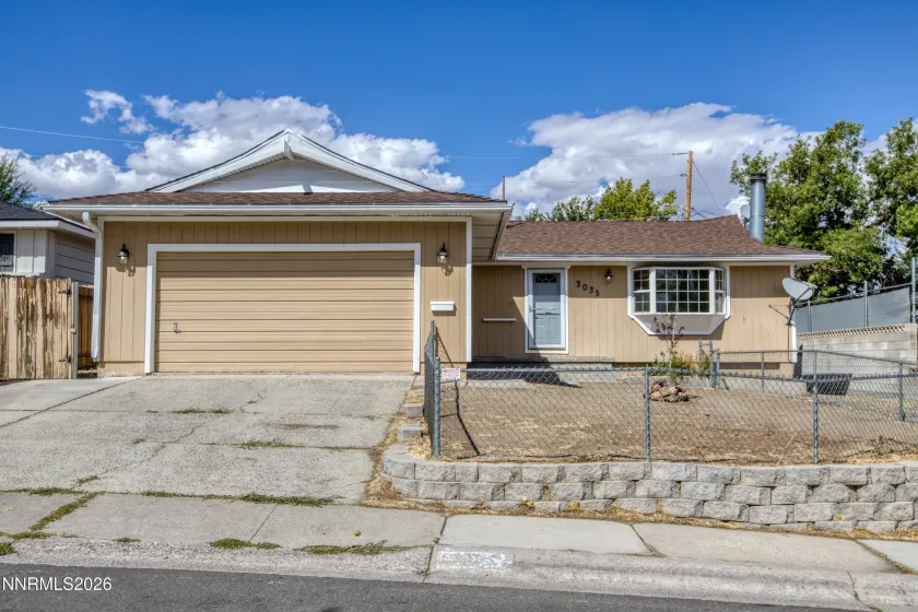 3035 Attridge, Reno, Nevada 89503, 4 Bedrooms Bedrooms, ,2 BathroomsBathrooms,Residential,Residential,Attridge,0,260012085