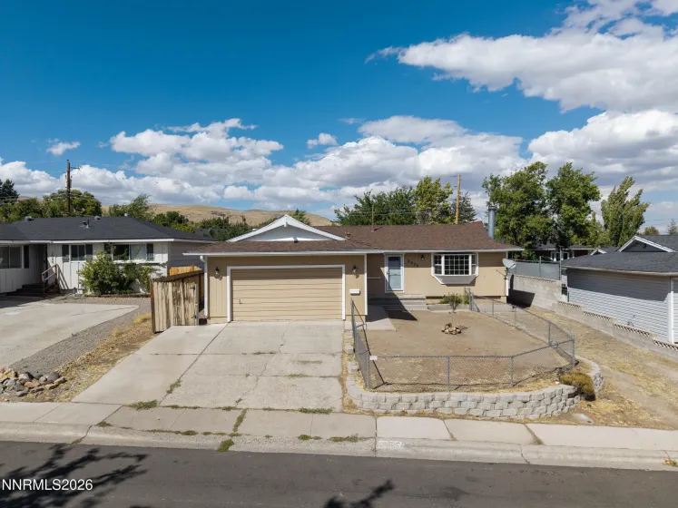 3035 Attridge, Reno, Nevada 89503, 4 Bedrooms Bedrooms, ,2 BathroomsBathrooms,Residential,Residential,Attridge,0,260012085