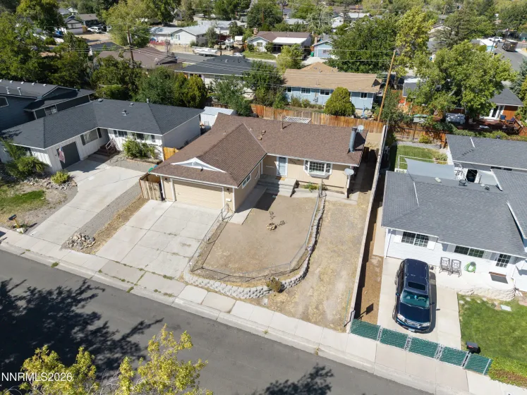 3035 Attridge, Reno, Nevada 89503, 4 Bedrooms Bedrooms, ,2 BathroomsBathrooms,Residential,Residential,Attridge,0,260012085