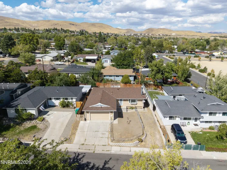 3035 Attridge, Reno, Nevada 89503, 4 Bedrooms Bedrooms, ,2 BathroomsBathrooms,Residential,Residential,Attridge,0,260012085