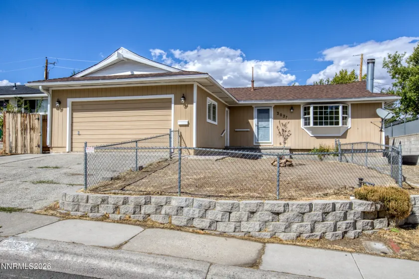 3035 Attridge, Reno, Nevada 89503, 4 Bedrooms Bedrooms, ,2 BathroomsBathrooms,Residential,Residential,Attridge,0,260012085