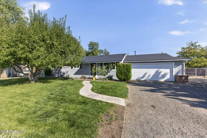 1308 Muir, Gardnerville, Nevada 89460, 4 Bedrooms Bedrooms, ,3 BathroomsBathrooms,Residential,Residential,Muir,0,260012086