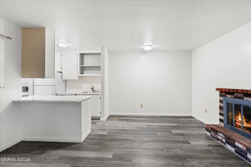 Living / Dining Room