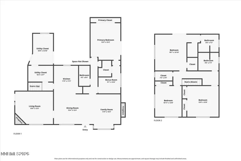990 Riverview, Gardnerville, Nevada 89460, 4 Bedrooms Bedrooms, ,3 BathroomsBathrooms,Residential,Residential,Riverview,0,260012091