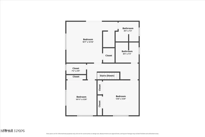 990 Riverview, Gardnerville, Nevada 89460, 4 Bedrooms Bedrooms, ,3 BathroomsBathrooms,Residential,Residential,Riverview,0,260012091