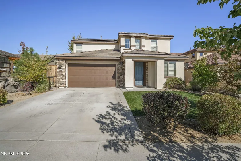 1670 Samantha Crest, Reno, Nevada 89523, 4 Bedrooms Bedrooms, ,3 BathroomsBathrooms,Residential,Residential,Samantha Crest,0,260012093