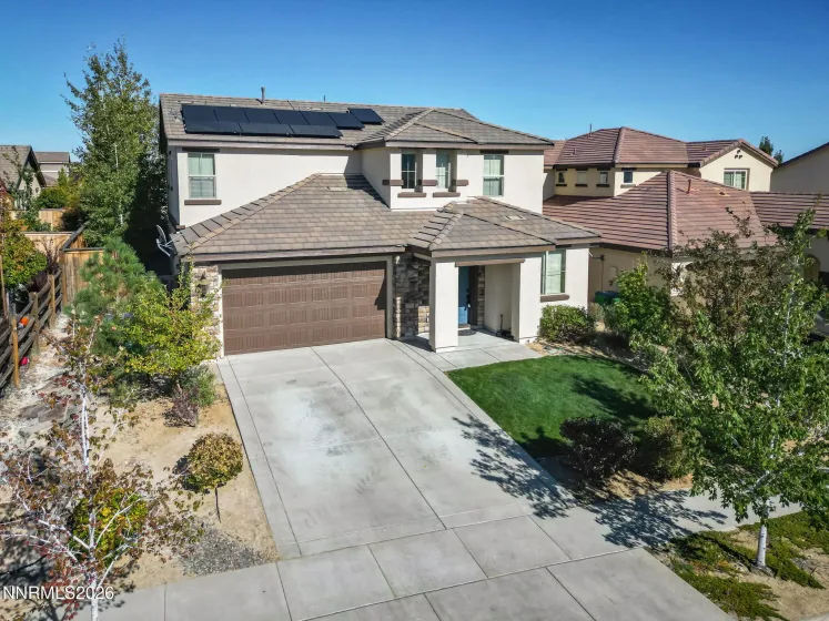 1670 Samantha Crest, Reno, Nevada 89523, 4 Bedrooms Bedrooms, ,3 BathroomsBathrooms,Residential,Residential,Samantha Crest,0,260012093