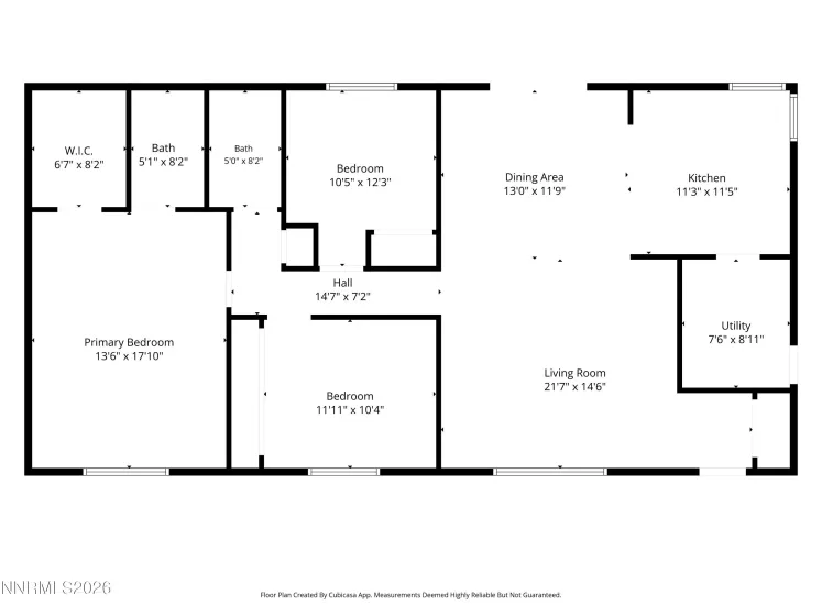 125 Virgil, Spanish Springs, Nevada 89441, 3 Bedrooms Bedrooms, ,2 BathroomsBathrooms,Residential,Residential,Virgil,0,260012104