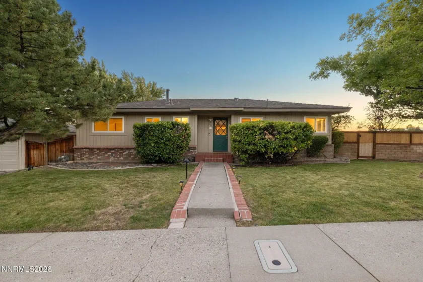2180 Gridley, Reno, Nevada 89503, 3 Bedrooms Bedrooms, ,2 BathroomsBathrooms,Residential,Residential,Gridley,0,260012106