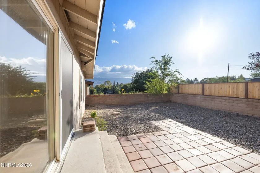 Outdoor patio 1