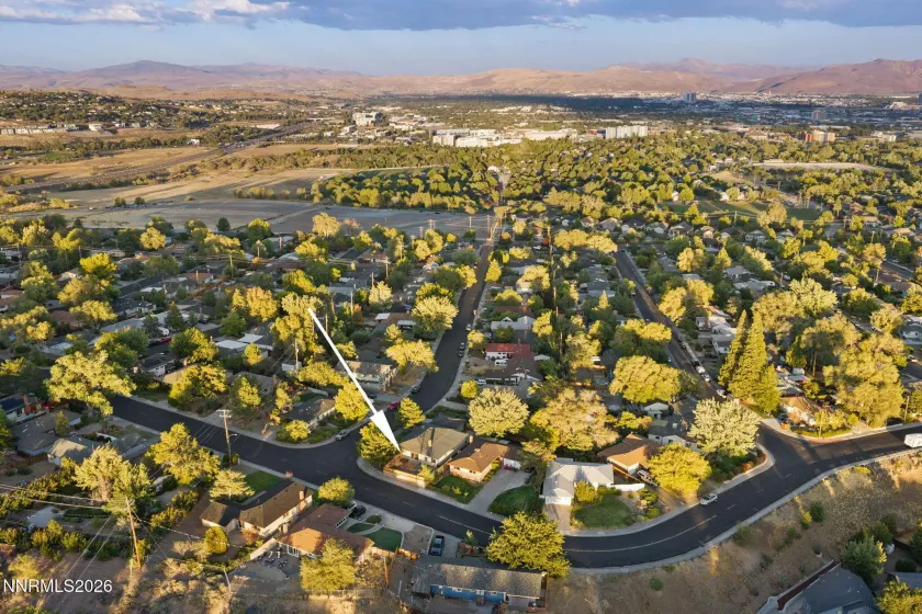 2180 Gridley, Reno, Nevada 89503, 3 Bedrooms Bedrooms, ,2 BathroomsBathrooms,Residential,Residential,Gridley,0,260012106