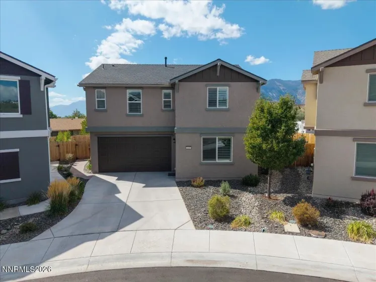 3449 Garden, Carson City, Nevada 89705, 4 Bedrooms Bedrooms, ,3 BathroomsBathrooms,Residential,Residential,Garden,0,260012107