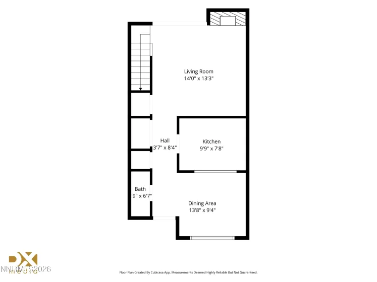 2144 Cannonball, Sparks, Nevada 89431, 2 Bedrooms Bedrooms, ,2 BathroomsBathrooms,Residential,Residential,Cannonball,0,260012108