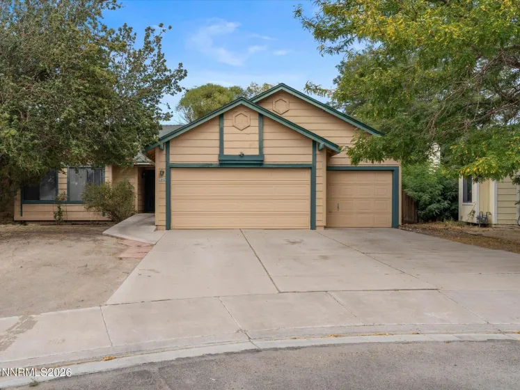 1682 Johns, Fernley, Nevada 89408, 3 Bedrooms Bedrooms, ,2 BathroomsBathrooms,Residential,Residential,Johns,0,260012109