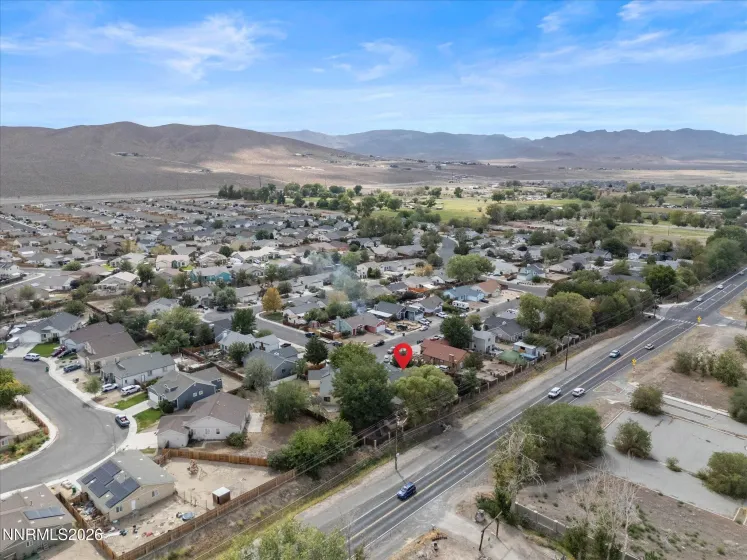 1682 Johns, Fernley, Nevada 89408, 3 Bedrooms Bedrooms, ,2 BathroomsBathrooms,Residential,Residential,Johns,0,260012109