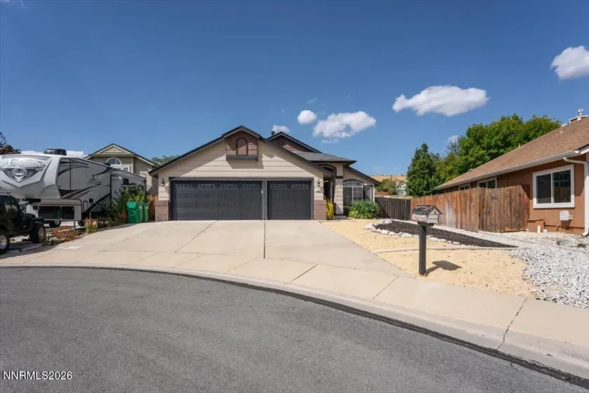 2079 Westglen, Reno, Nevada 89523, 4 Bedrooms Bedrooms, ,2 BathroomsBathrooms,Residential,Residential,Westglen,0,260012112