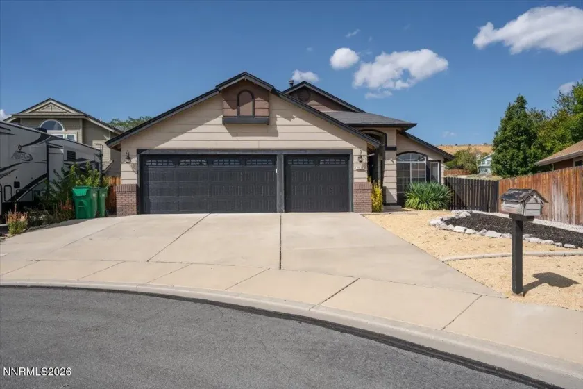 2079 Westglen, Reno, Nevada 89523, 4 Bedrooms Bedrooms, ,2 BathroomsBathrooms,Residential,Residential,Westglen,0,260012112