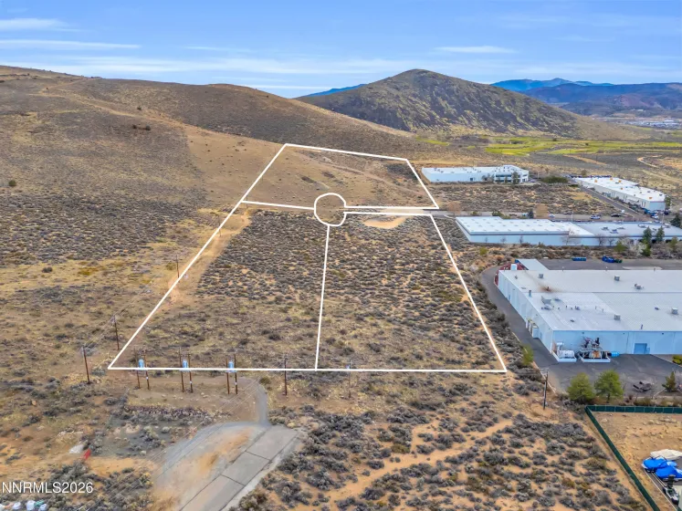 4896 Hytech, Carson City, Nevada 89706, ,Land,Residential,Hytech,0,260012123