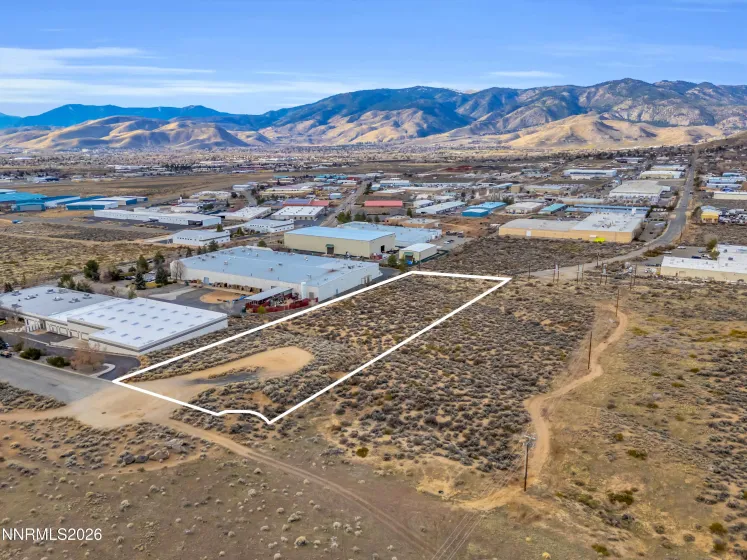 4896 Hytech, Carson City, Nevada 89706, ,Land,Residential,Hytech,0,260012123
