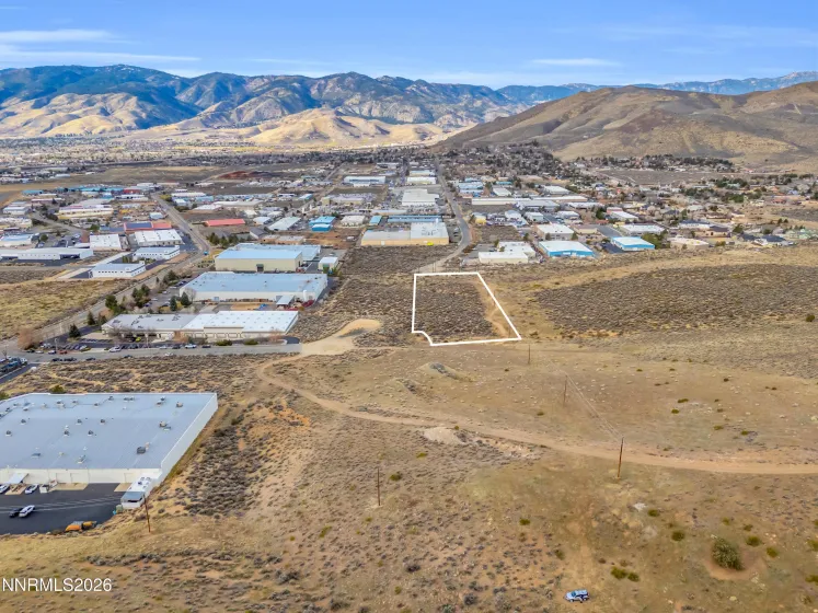 4898 Hytech, Carson City, Nevada 89706, ,Land,Residential,Hytech,0,260012122