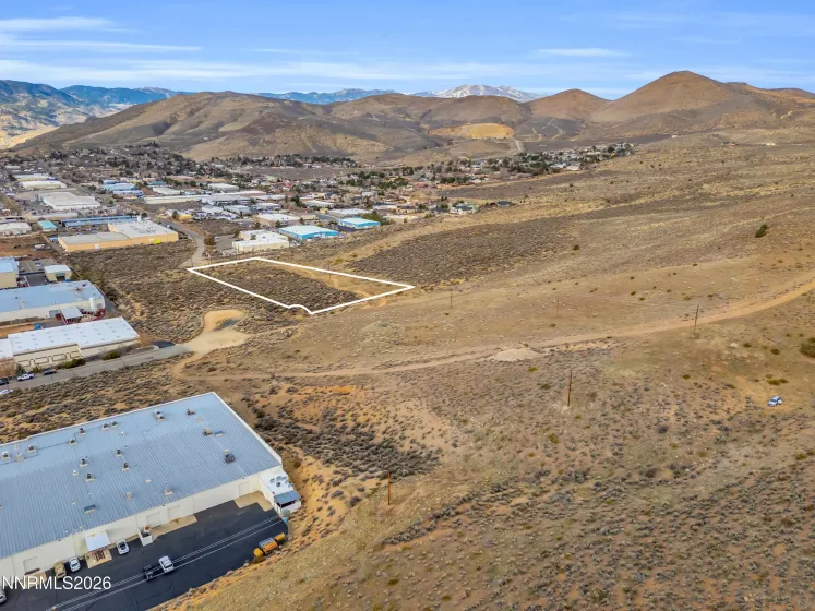 4898 Hytech, Carson City, Nevada 89706, ,Land,Residential,Hytech,0,260012122