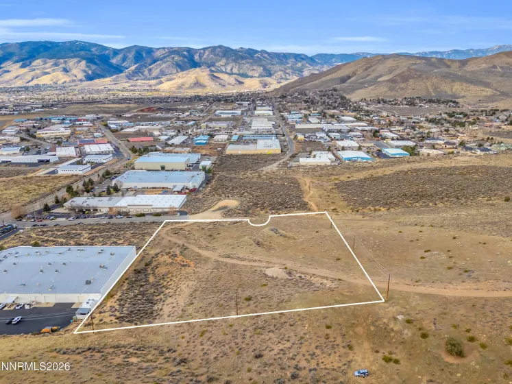 4897 Hytech, Carson City, Nevada 89706, ,Land,Residential,Hytech,0,260012124