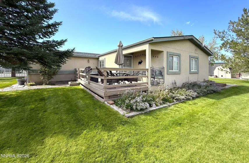 445 Ranchette, Battle Mountain, Nevada 89820, 4 Bedrooms Bedrooms, ,3 BathroomsBathrooms,Residential,Residential,Ranchette,0,260012126