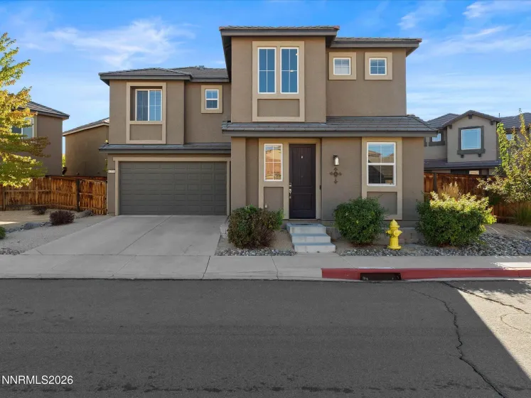 6350 Peppergrass, Sparks, Nevada 89436, 3 Bedrooms Bedrooms, ,3 BathroomsBathrooms,Residential,Residential,Peppergrass,0,260012130