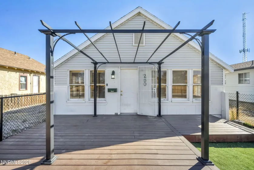 280 Front, Fallon, Nevada 89406, 4 Bedrooms Bedrooms, ,1 BathroomBathrooms,Residential,Residential,Front,0,260012131