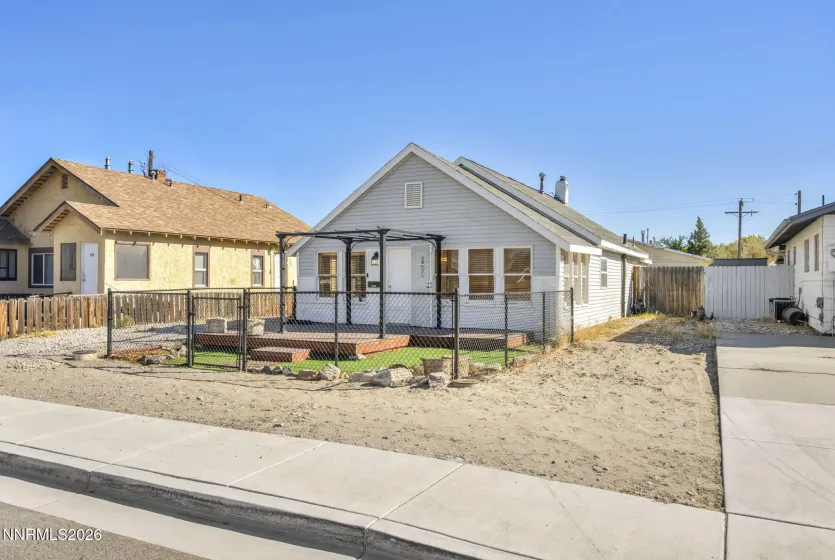 280 Front, Fallon, Nevada 89406, 4 Bedrooms Bedrooms, ,1 BathroomBathrooms,Residential,Residential,Front,0,260012131