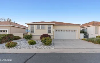 1044 Bandtail, Carson City, Nevada 89701, 2 Bedrooms Bedrooms, ,2 BathroomsBathrooms,Residential,Residential,Bandtail,0,260012137