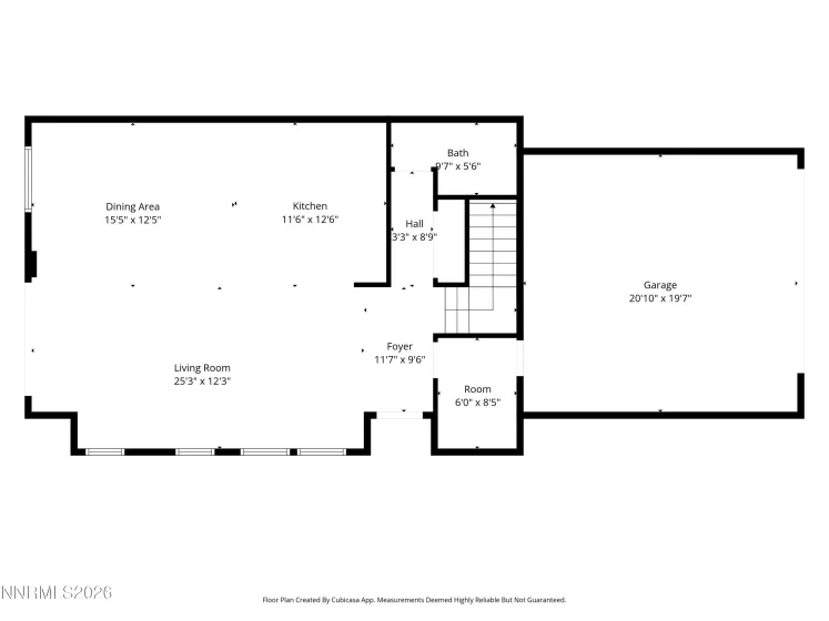 2018 Cradle Mountain, Reno, Nevada 89523, 3 Bedrooms Bedrooms, ,1 BathroomBathrooms,Residential,Residential,Cradle Mountain,0,260012140