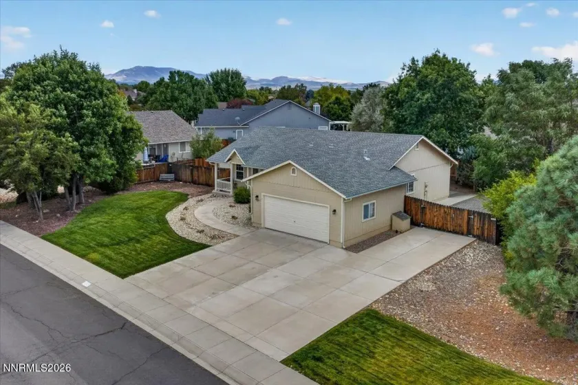 1257 Wrangler, Minden, Nevada 89423, 3 Bedrooms Bedrooms, ,2 BathroomsBathrooms,Residential,Residential,Wrangler,0,260012141