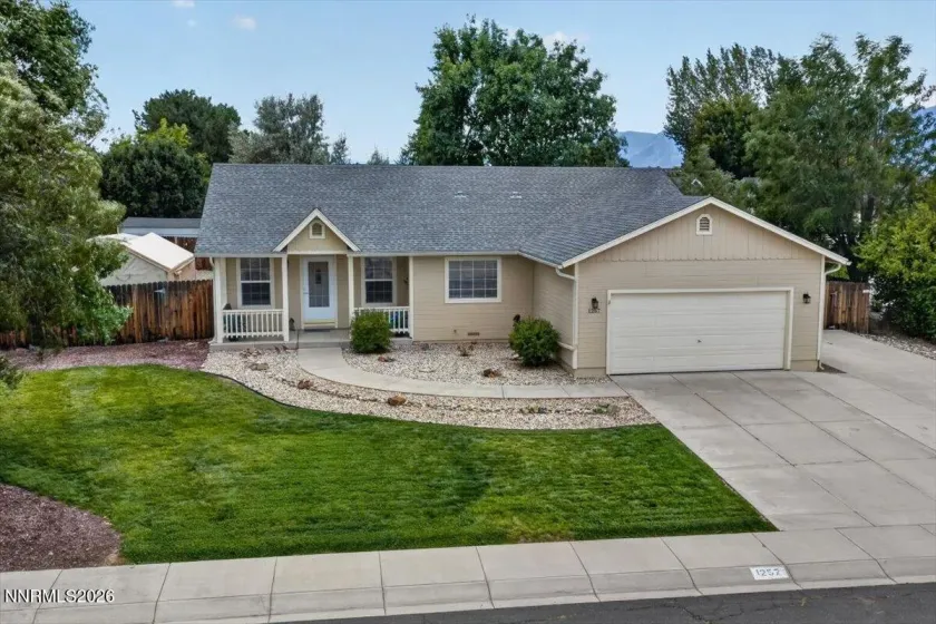1257 Wrangler, Minden, Nevada 89423, 3 Bedrooms Bedrooms, ,2 BathroomsBathrooms,Residential,Residential,Wrangler,0,260012141