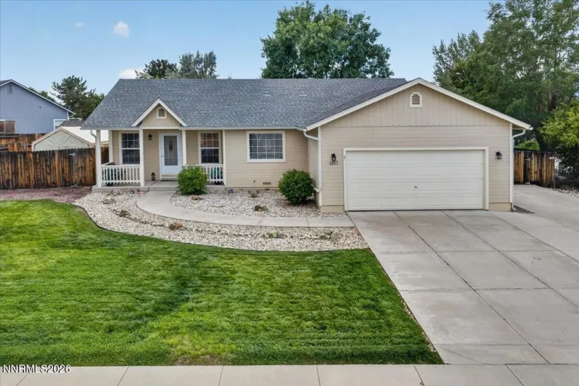 1257 Wrangler, Minden, Nevada 89423, 3 Bedrooms Bedrooms, ,2 BathroomsBathrooms,Residential,Residential,Wrangler,0,260012141